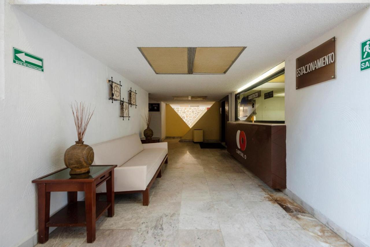 Hotel Nikko Acapulco Exterior foto