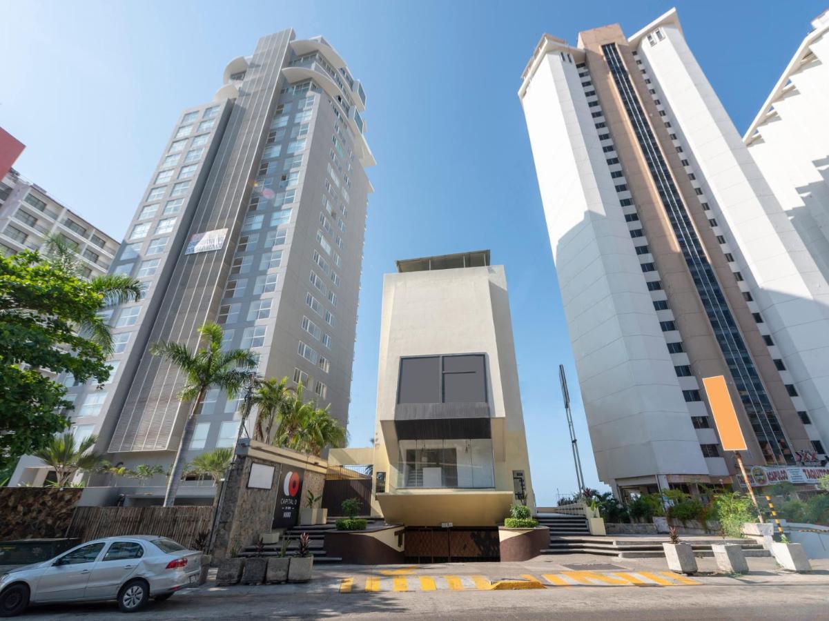 Hotel Nikko Acapulco Exterior foto